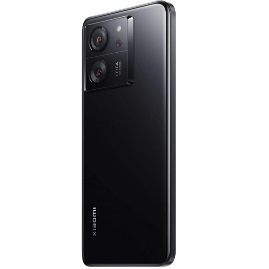Смартфон Xiaomi 13T 8 Black Global Version, Черный — фото 4