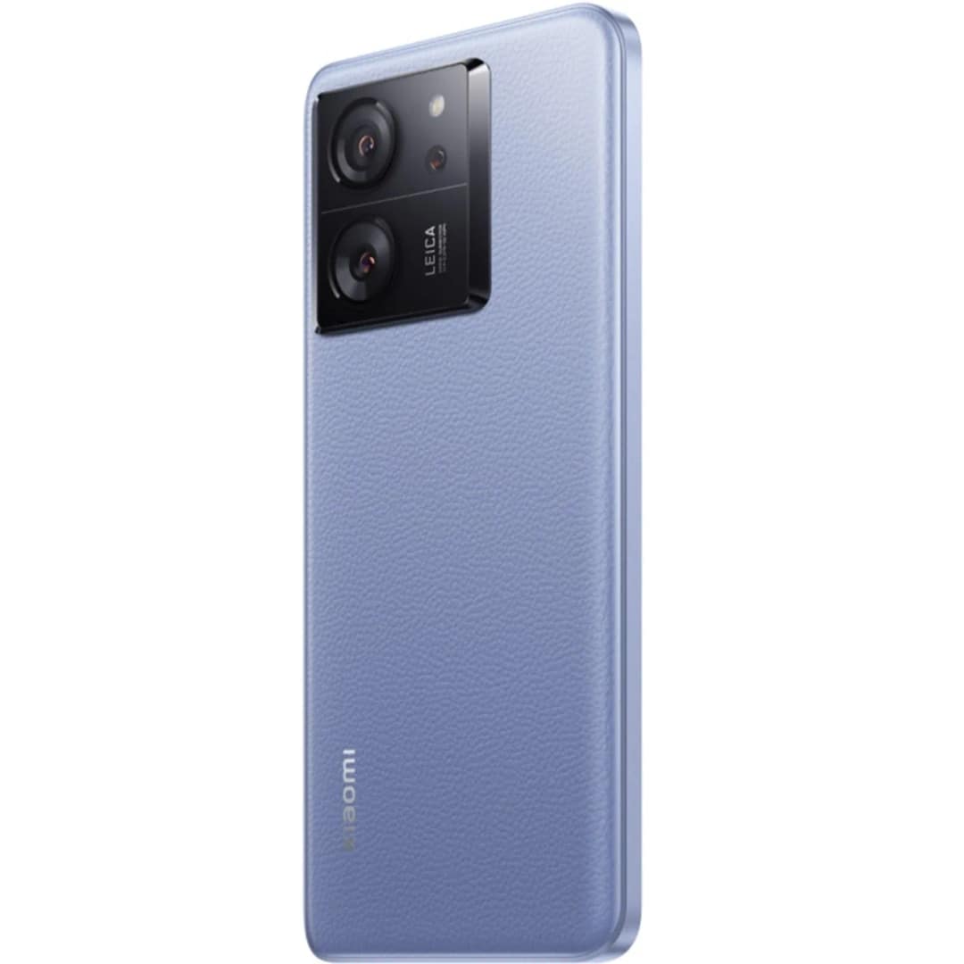 Смартфон Xiaomi 13T 8 Alpine Blue Global Version, Голубой — фото 4