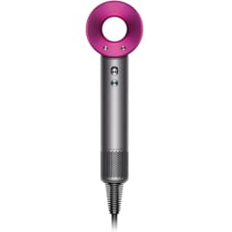 Фен Dyson Supersonic HD15 Nickel Fuchsia, Розовый — фото 1