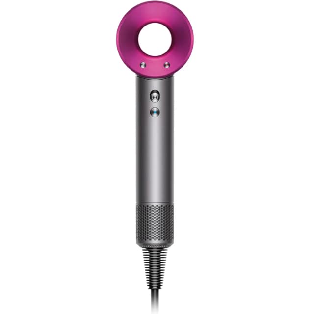 Фен Dyson Supersonic HD15 Nickel Fuchsia, Розовый