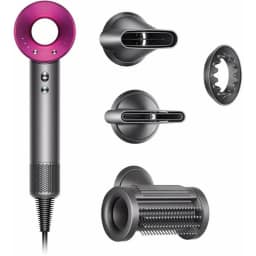Фен Dyson Supersonic HD15 Nickel Fuchsia, Розовый — фото 2