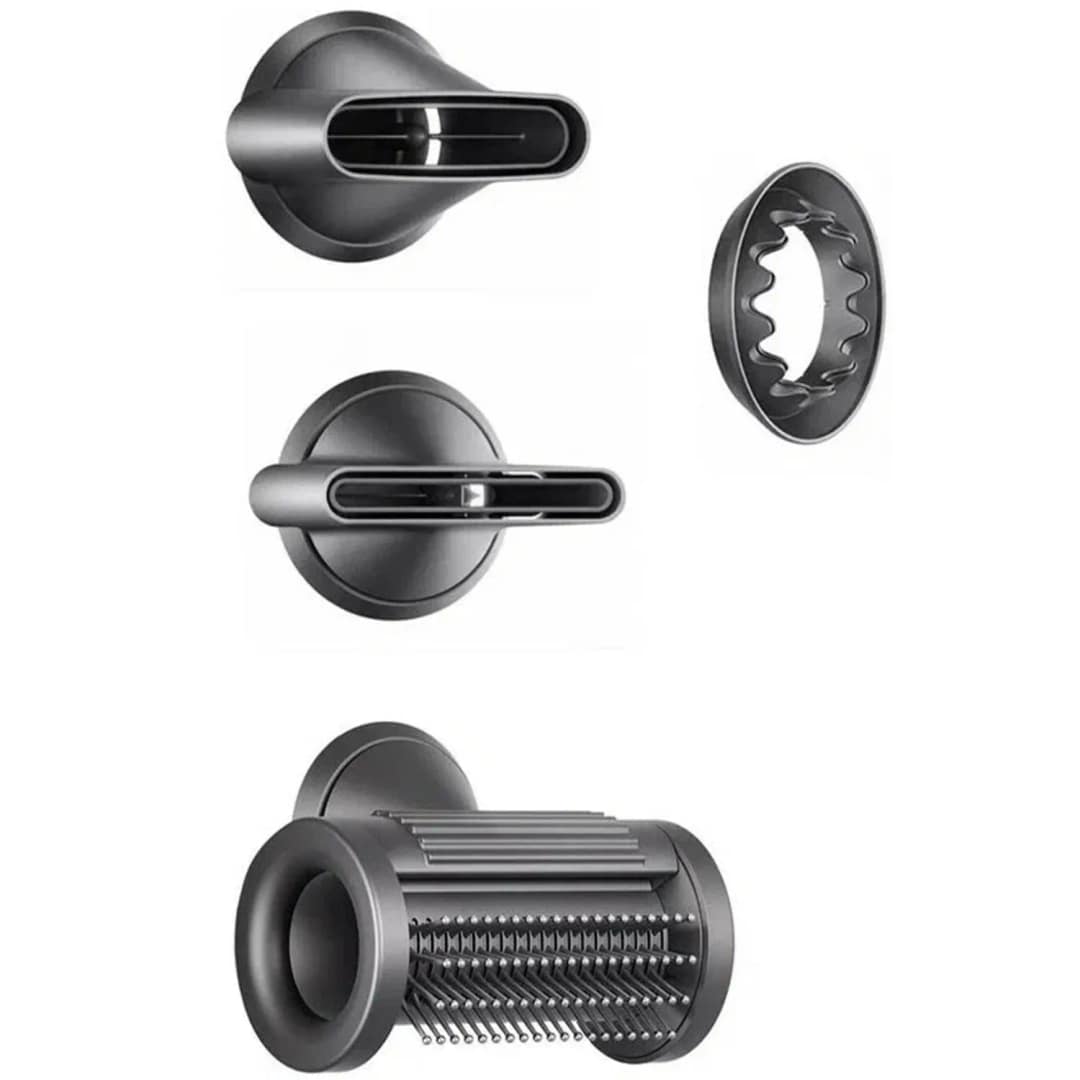 Фен Dyson Supersonic HD15 Nickel Fuchsia, Розовый — фото 4