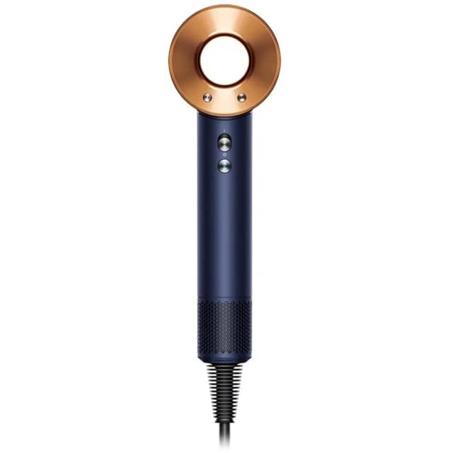 Фен Dyson Supersonic HD15 Blue Copper, Синий