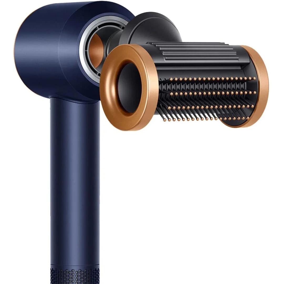 Фен Dyson Supersonic HD15 Blue Copper, Синий — фото 2