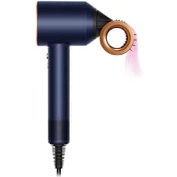 Фен Dyson Supersonic HD15 Blue Copper, Синий — фото 3