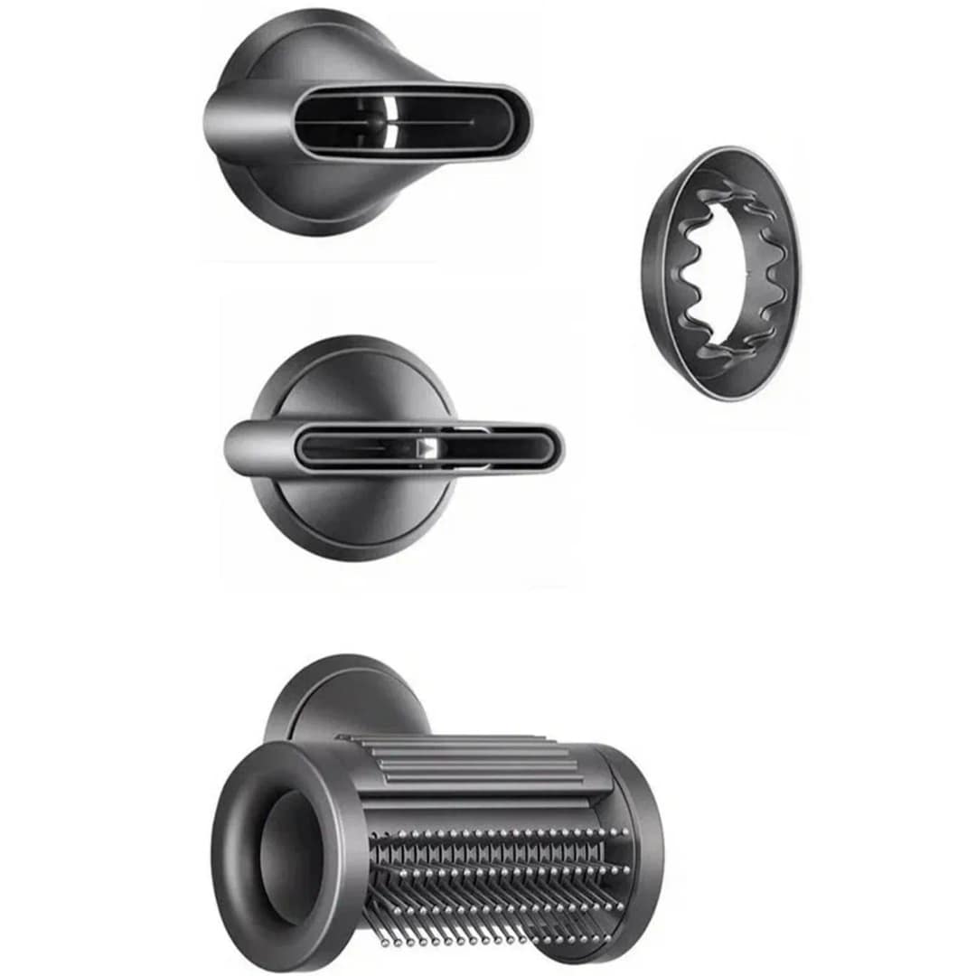 Фен Dyson Supersonic HD15 Blue Copper, Синий — фото 4