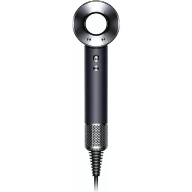 Фен Dyson Supersonic HD15 Black Nickel, Серый