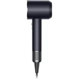 Фен Dyson Supersonic HD15 Black Nickel, Серый — фото 2