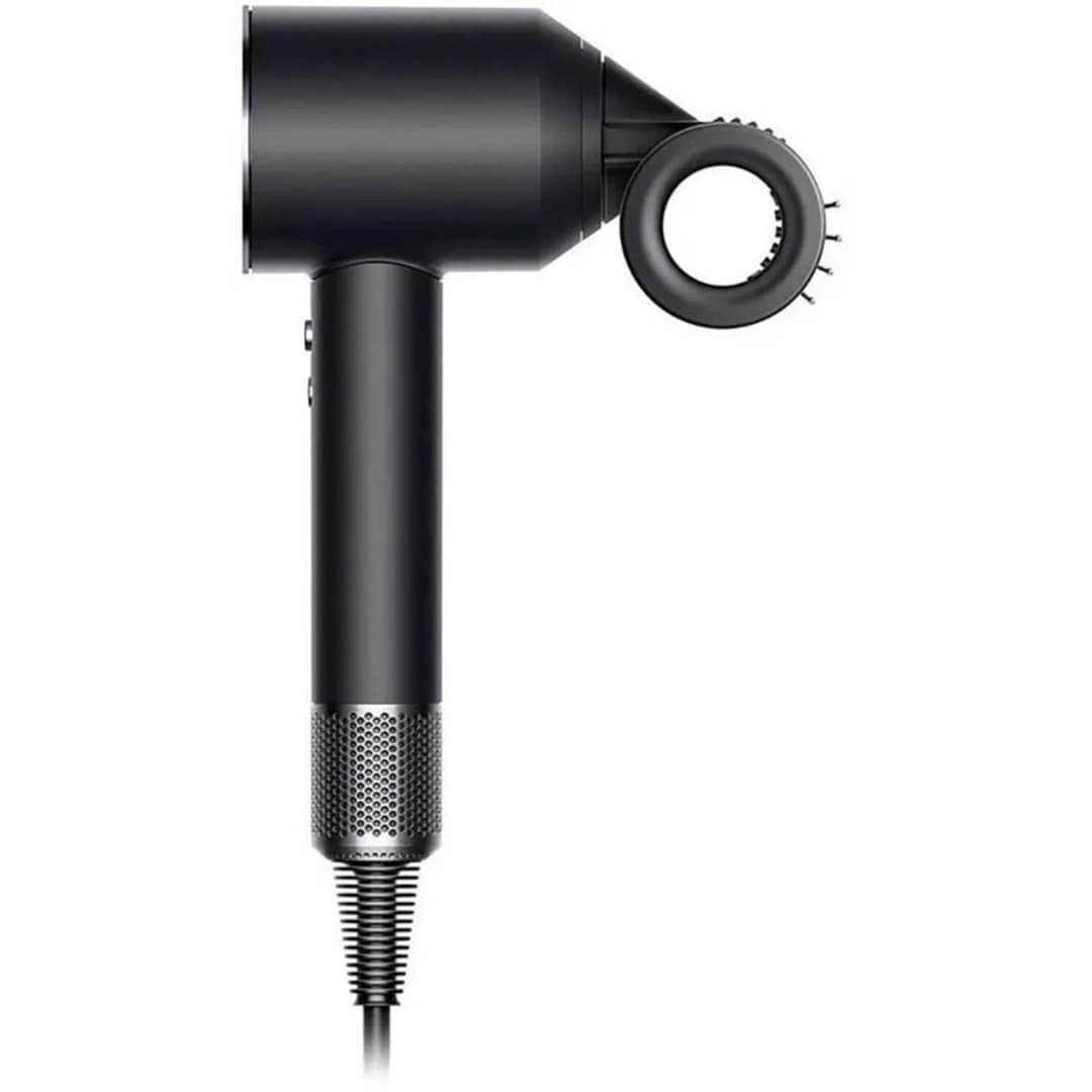 Фен Dyson Supersonic HD15 Black Nickel, Серый — фото 3
