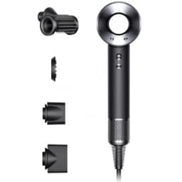 Фен Dyson Supersonic HD15 Black Nickel, Серый — фото 5