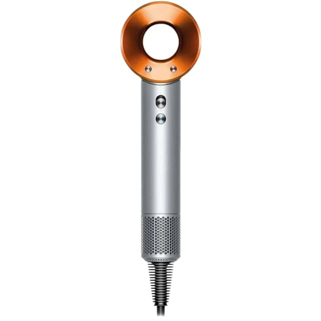 Фен Dyson Supersonic HD15 Nickel Copper, Золотистый