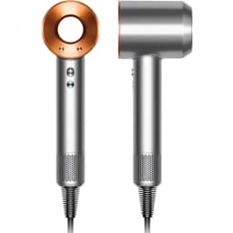 Фен Dyson Supersonic HD15 Nickel Copper, Золотистый — фото 2
