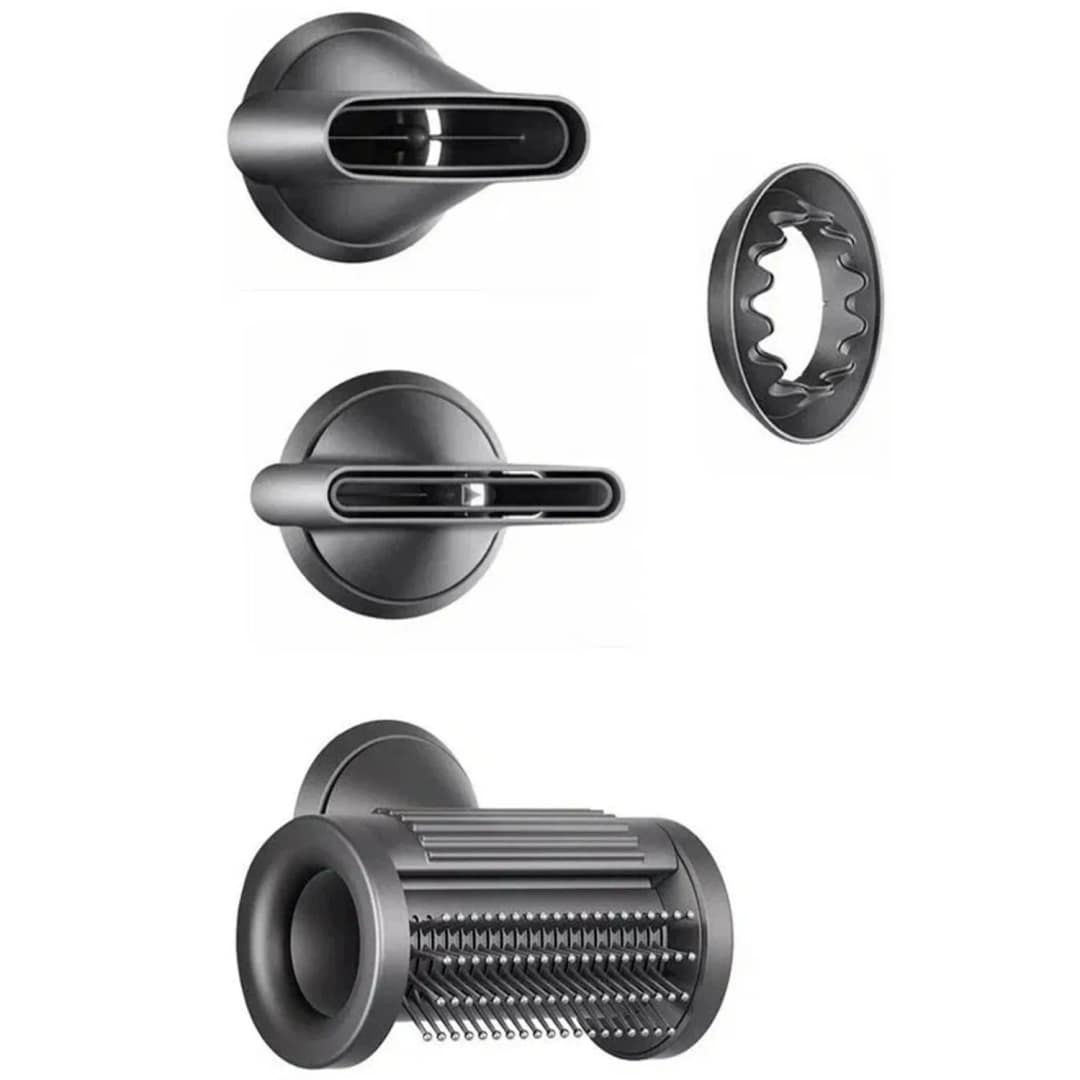 Фен Dyson Supersonic HD15 Nickel Copper, Золотистый — фото 4