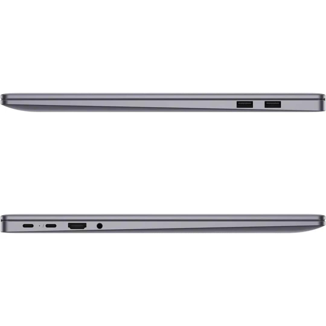 Ноутбук Huawei MateBook 16S CREFG-X 16 IPS i9-13900H SSD Space Gray, Серый — фото 4