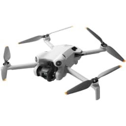 Квадрокоптер DJI Mini 4 Pro Fly More Combo, Серый — фото 3