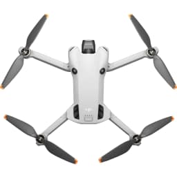 Квадрокоптер DJI Mini 4 Pro Fly More Combo, Серый — фото 5