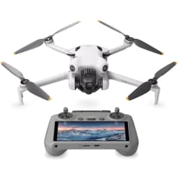 Квадрокоптер DJI Mini 4 Pro, Серый — фото 1