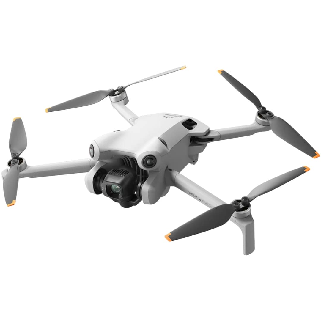 Квадрокоптер DJI Mini 4 Pro, Серый — фото 5