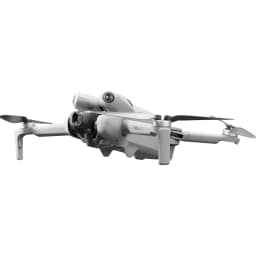Квадрокоптер DJI Mini 4 Pro Fly More Combo Plus, Серый — фото 3