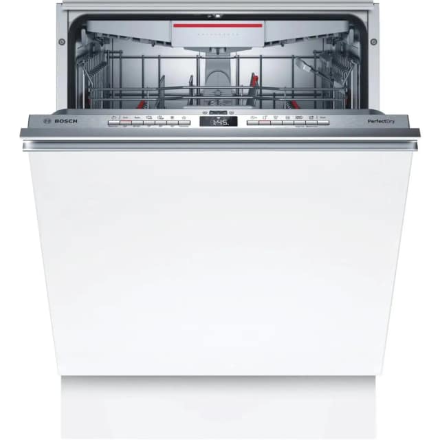 Посудомоечная машина Bosch Serie 6 SMV6ZCX07E, Белый