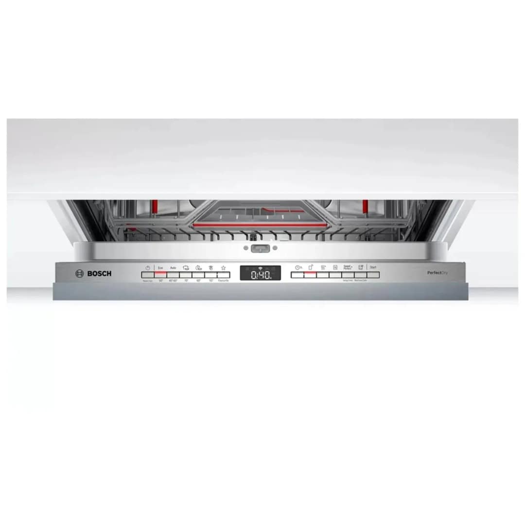 Посудомоечная машина Bosch Serie 6 SMV6ZCX07E, Белый — фото 2