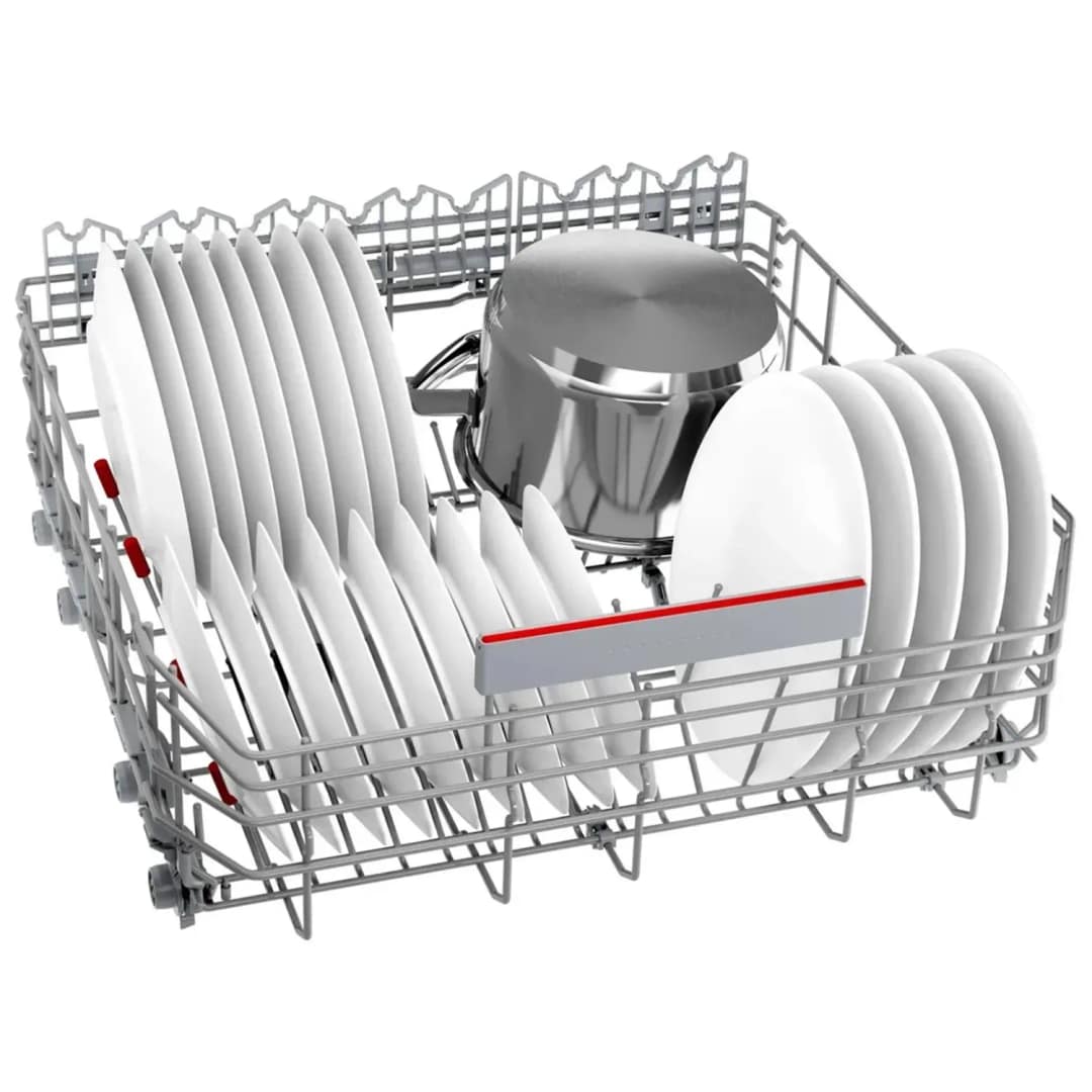 Посудомоечная машина Bosch Serie 6 SMV6ZCX07E, Белый — фото 4