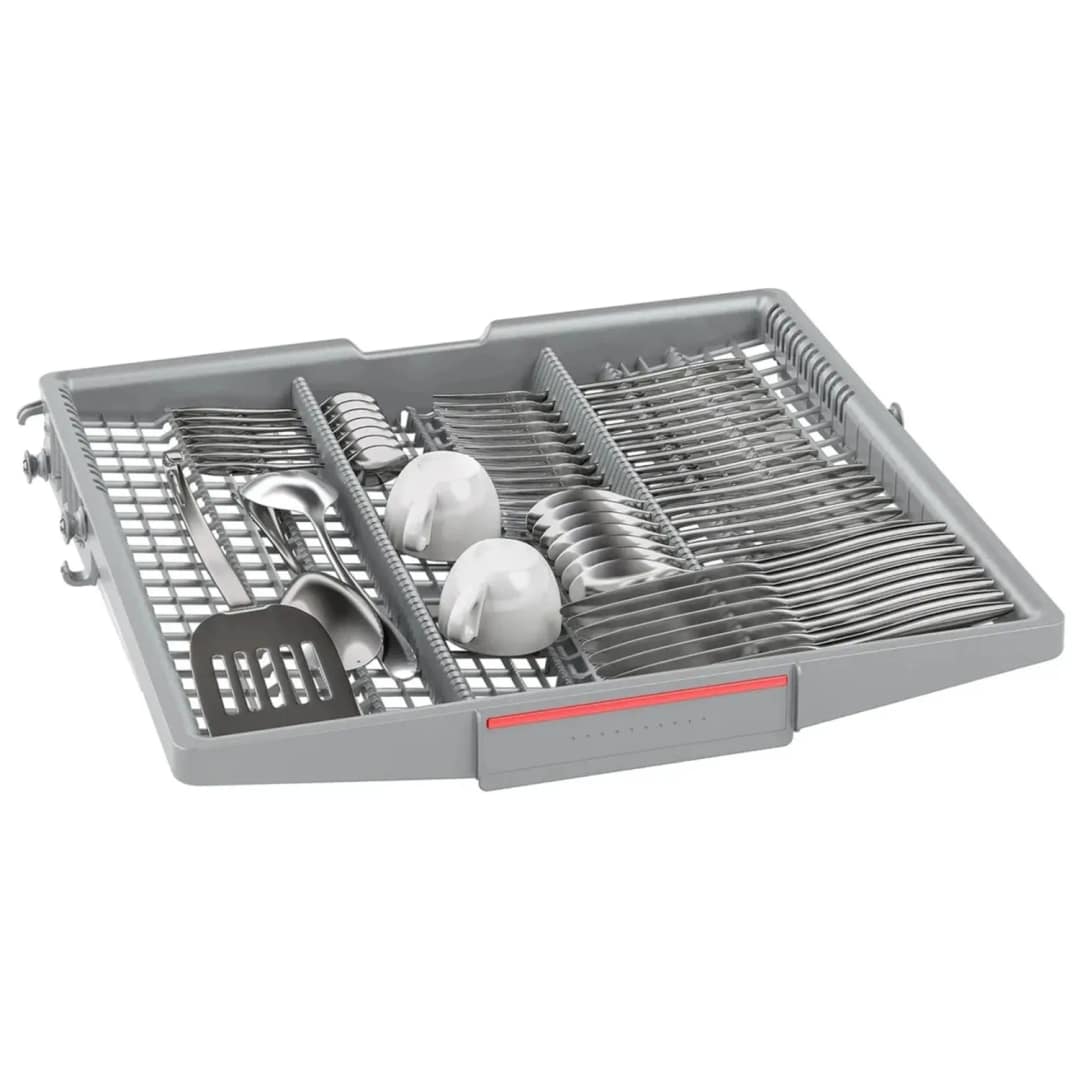 Посудомоечная машина Bosch Serie 6 SMV6ZCX07E, Белый — фото 5