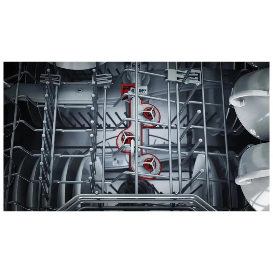 Посудомоечная машина Bosch Serie 6 SMV6ZCX07E, Белый — фото 6