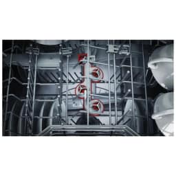 Посудомоечная машина Bosch Serie 6 SMV6ZCX07E, Белый — фото 6
