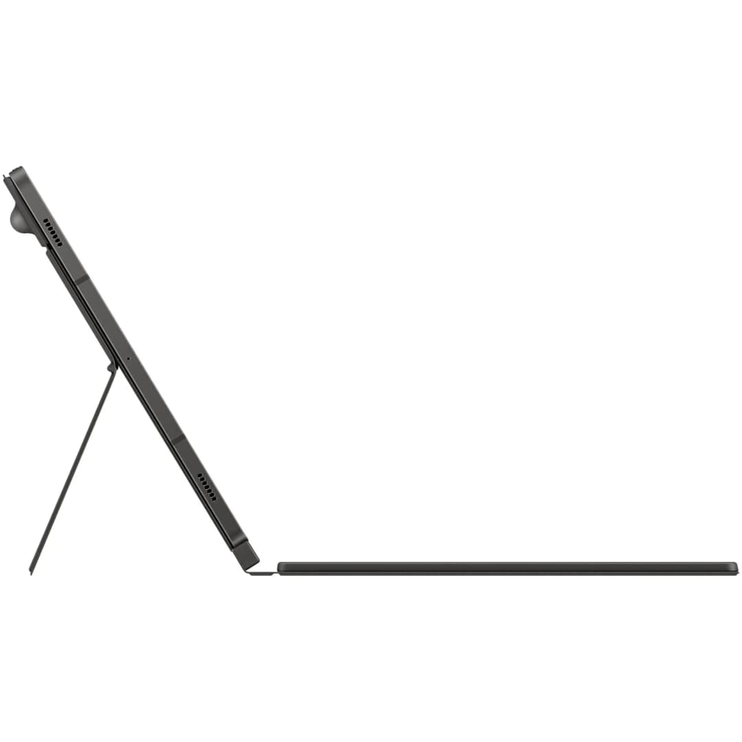 Чехол-клавиатура Samsung Book Cover Keyboard для Galaxy Tab S9 S9 FE Black, Черный — фото 4