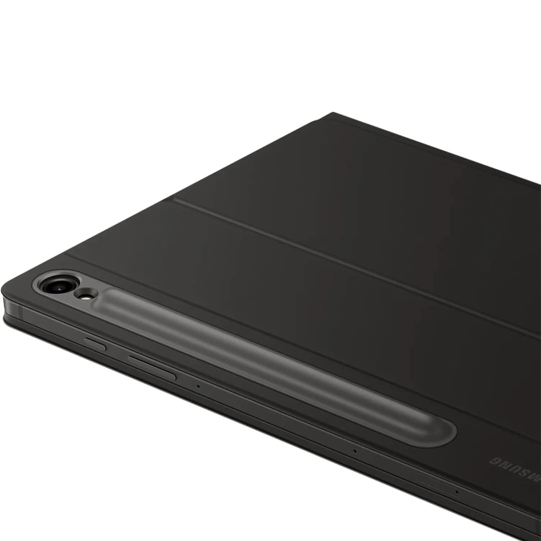 Чехол-клавиатура Samsung Book Cover Keyboard для Galaxy Tab S9 S9 FE Black, Черный — фото 6