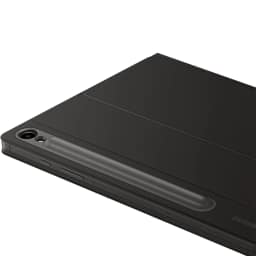 Чехол-клавиатура Samsung Book Cover Keyboard для Galaxy Tab S9 S9 FE Black, Черный — фото 6