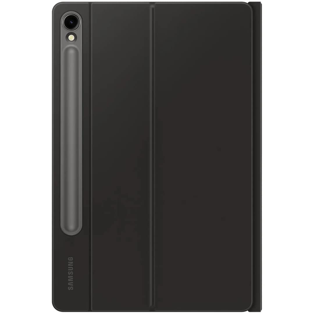Чехол-клавиатура Samsung Book Cover Keyboard для Galaxy Tab S9 S9 FE Black, Черный — фото 7