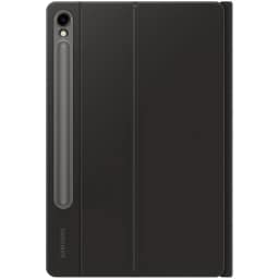 Чехол-клавиатура Samsung Book Cover Keyboard для Galaxy Tab S9 S9 FE Black, Черный — фото 7
