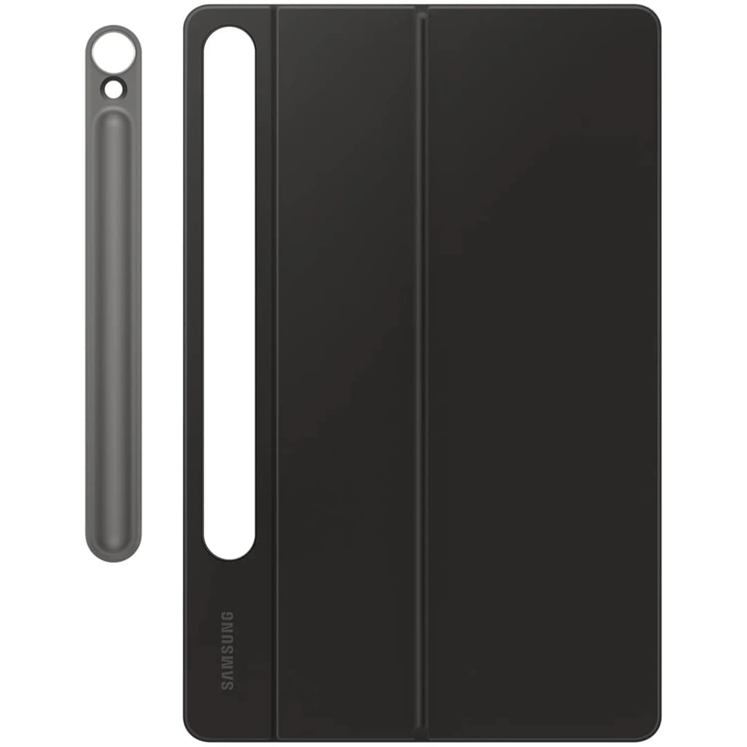 Чехол-клавиатура Samsung Book Cover Keyboard для Galaxy Tab S9 S9 FE Black, Черный — фото 8