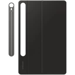 Чехол-клавиатура Samsung Book Cover Keyboard для Galaxy Tab S9 S9 FE Black, Черный — фото 8