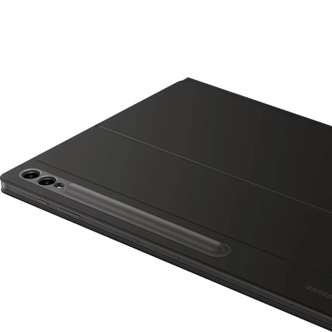 Чехол-клавиатура Samsung Book Cover Keyboard для Galaxy Tab S9 Plus S9 FE Plus Black, Черный — фото 5