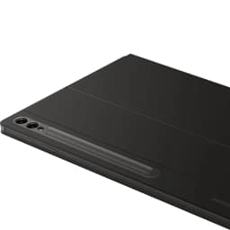 Чехол-клавиатура Samsung Book Cover Keyboard для Galaxy Tab S9 Plus S9 FE Plus Black, Черный — фото 5