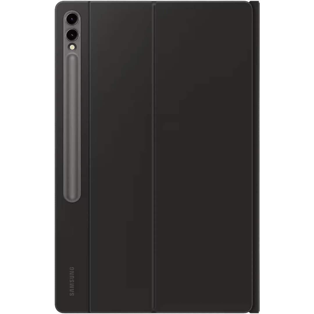 Чехол-клавиатура Samsung Book Cover Keyboard для Galaxy Tab S9 Plus S9 FE Plus Black, Черный — фото 6