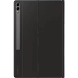 Чехол-клавиатура Samsung Book Cover Keyboard для Galaxy Tab S9 Plus S9 FE Plus Black, Черный — фото 6