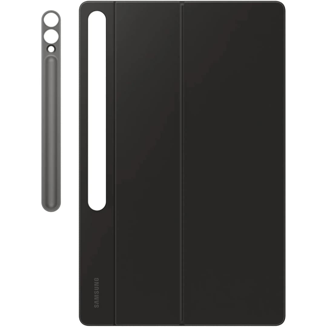 Чехол-клавиатура Samsung Book Cover Keyboard для Galaxy Tab S9 Plus S9 FE Plus Black, Черный — фото 8