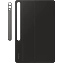 Чехол-клавиатура Samsung Book Cover Keyboard для Galaxy Tab S9 Plus S9 FE Plus Black, Черный — фото 8