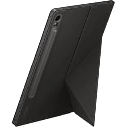 Чехол-книжка Samsung Smart Book Cover для Tab S9 Black, Черный — фото 1