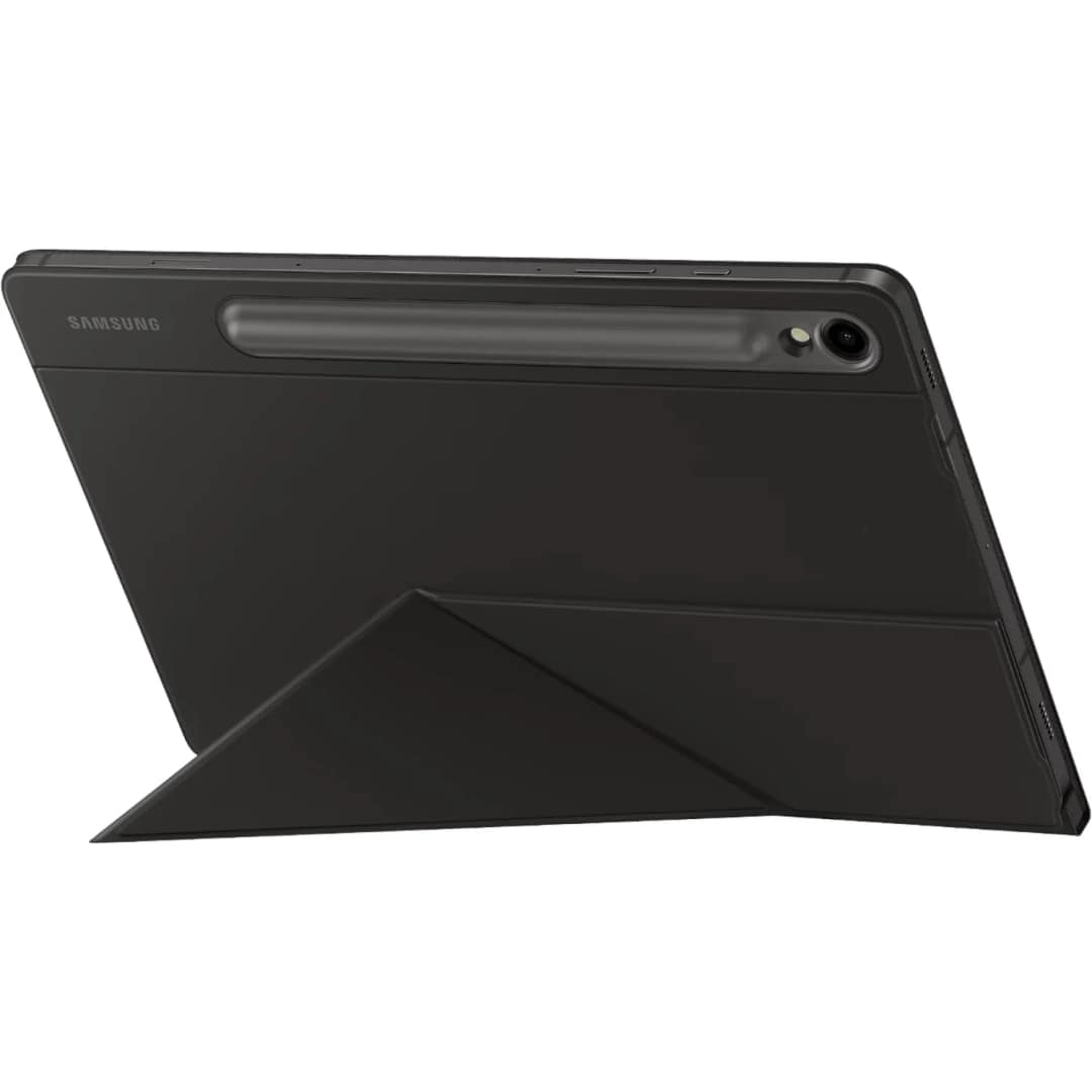 Чехол-книжка Samsung Smart Book Cover для Tab S9 Black, Черный — фото 2