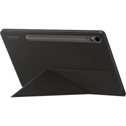 Чехол-книжка Samsung Smart Book Cover для Tab S9 Black, Черный — фото 2
