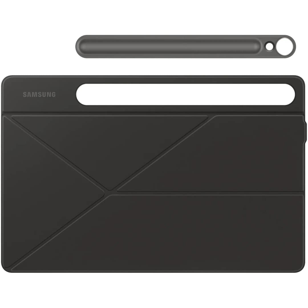 Чехол-книжка Samsung Smart Book Cover для Tab S9 Black, Черный — фото 11