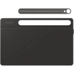 Чехол-книжка Samsung Smart Book Cover для Tab S9 Black, Черный — фото 11