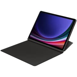 Чехол-книжка Samsung Smart Book Cover для Tab S9 Black, Черный — фото 3