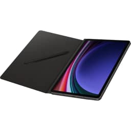 Чехол-книжка Samsung Smart Book Cover для Tab S9 Black, Черный — фото 5