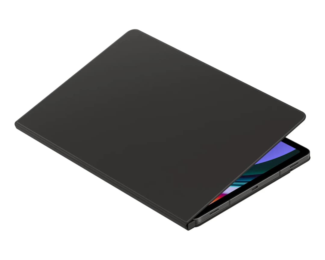 Чехол-книжка Samsung Smart Book Cover для Tab S9 Black, Черный — фото 6